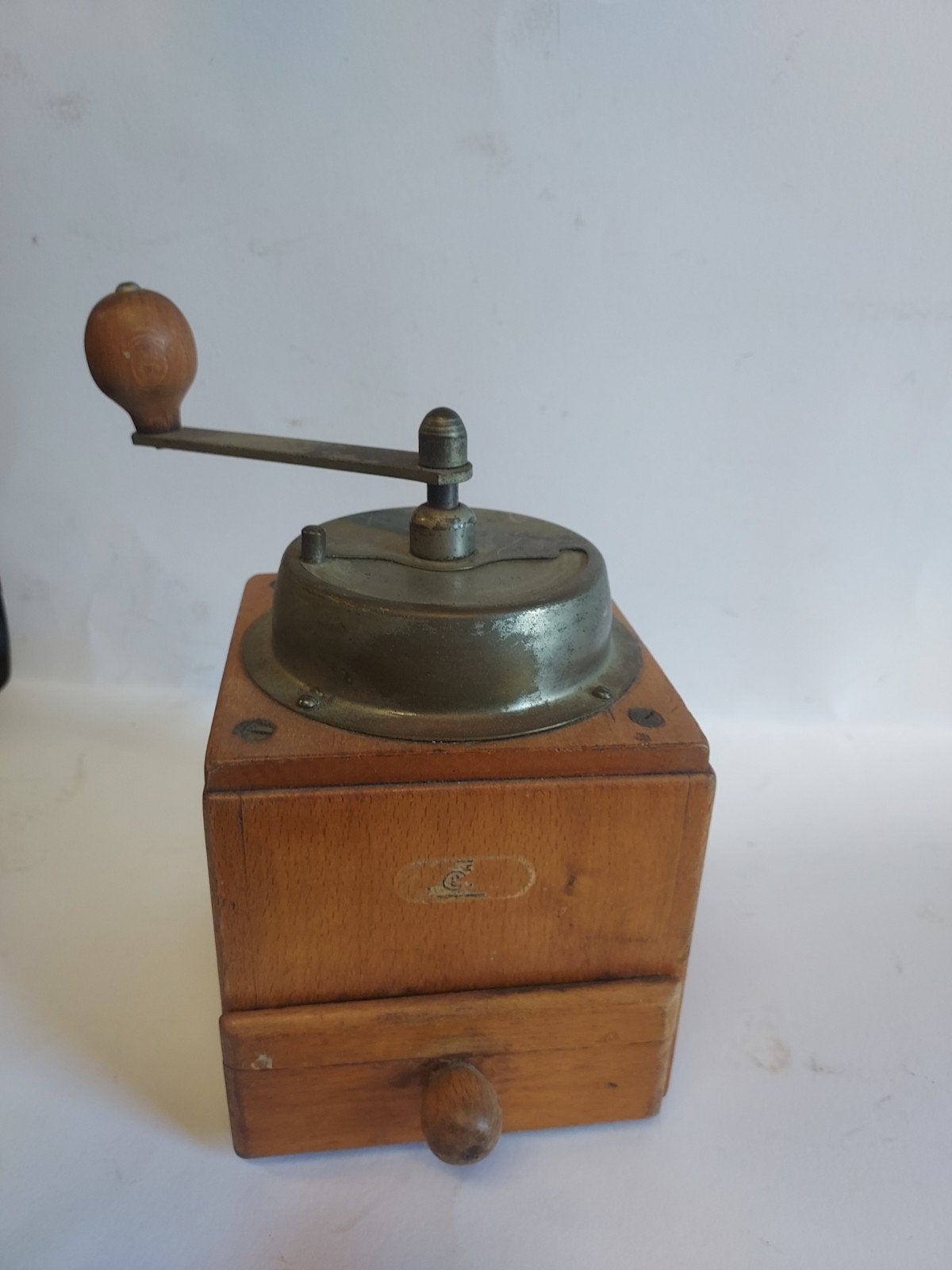 3 oude koffie molens, Ophalen of Verzenden