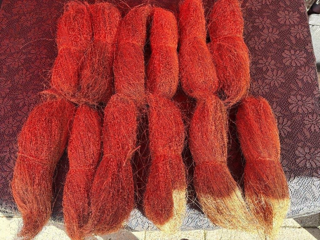 Kokos Nest Materiaal, Ophalen of Verzenden, Nieuw, Kooi-accessoires