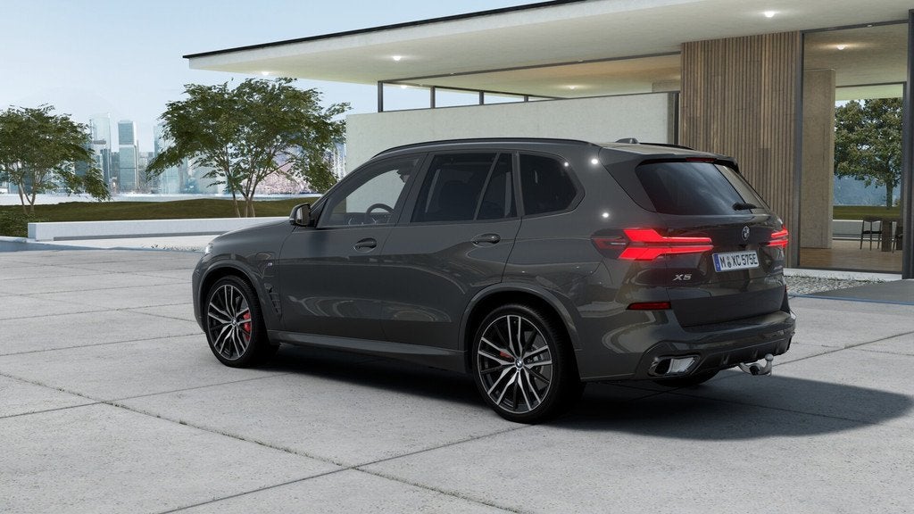 BMW X5 xDrive50e M Sport Automaat / Panoramadak / Trekhaak /, Automaat, X5, 2395 kg, Leder