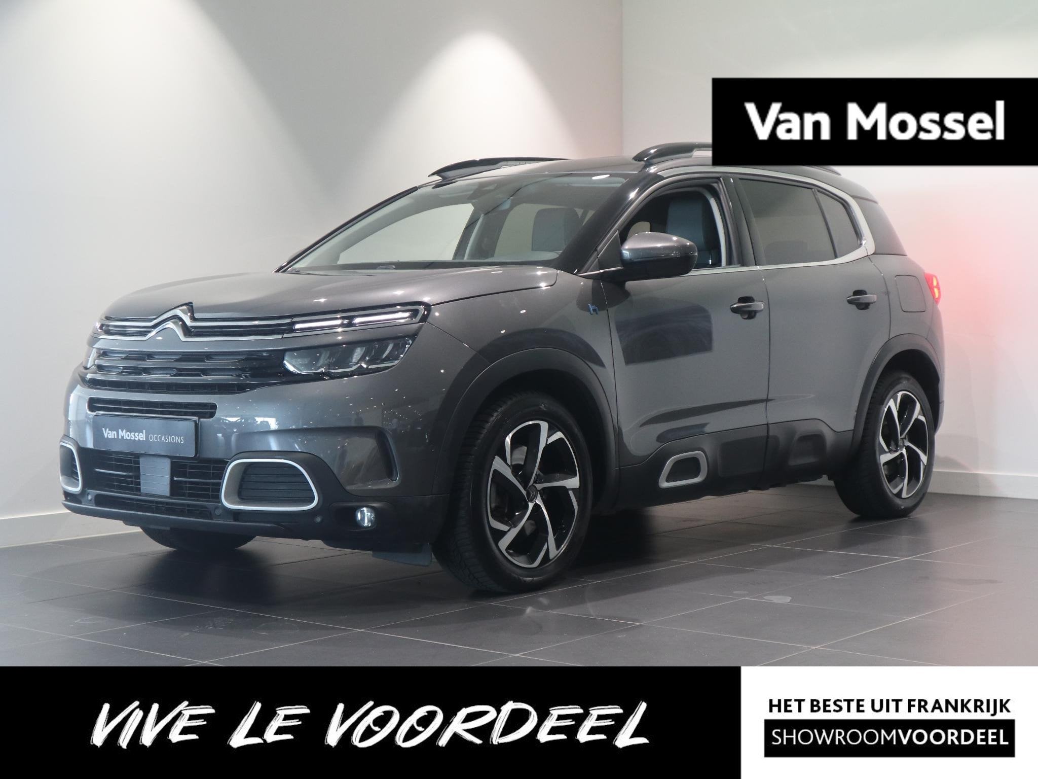 Citroen C5 Aircross 1.6 Plug-in Hybrid 225 Shine STOELMASSAG