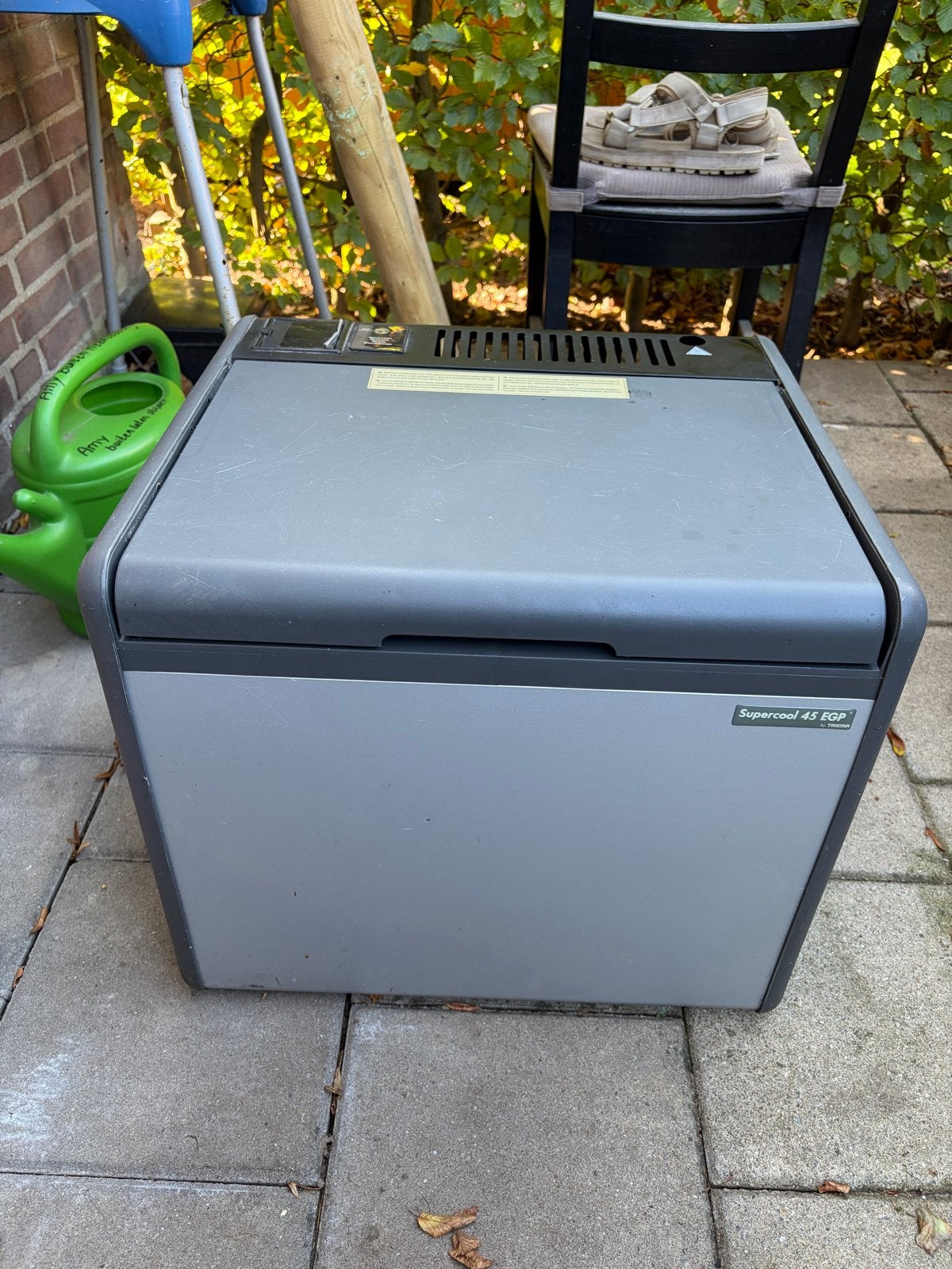 Tristar Koelbox - Ideaal voor Camping of Onderweg, Minder dan 85 cm, Ophalen of Verzenden, Minder dan 75 liter, 45 tot 60 cm