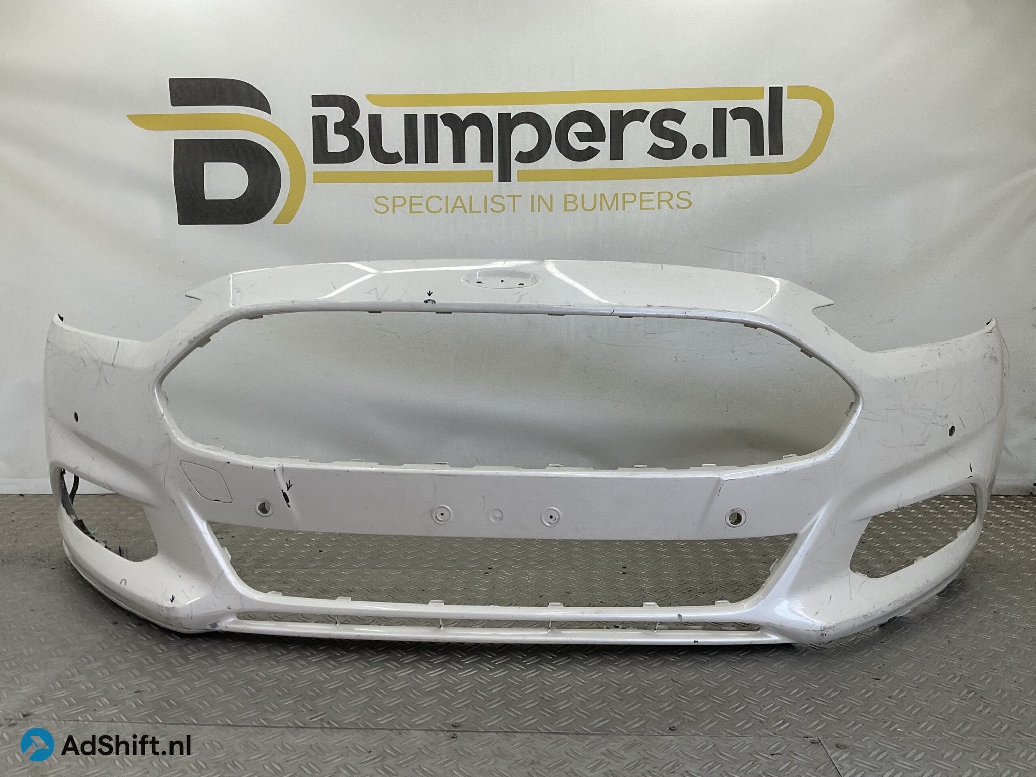 Bumper Ford Mondeo MK5 14-19 DS73-17757-J Voorbumper D2-2309, Auto-onderdelen, Bumper