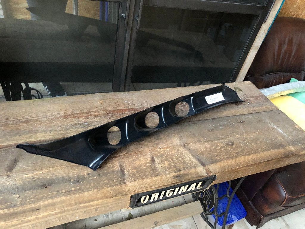 JapPower Raamstijl Meterhouder - Subaru Impreza 92-01, Ophalen of Verzenden