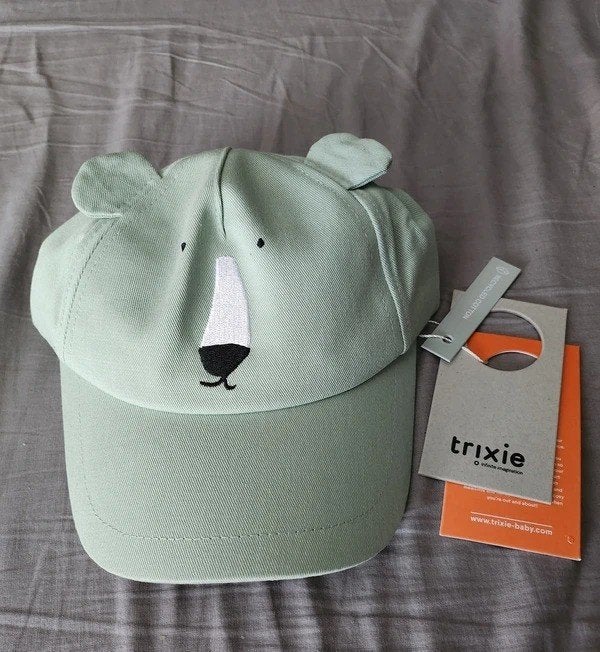 Cap Mr polar bear (Nieuw), Trixie, Jongen of Meisje, Nieuw, Ophalen of Verzenden