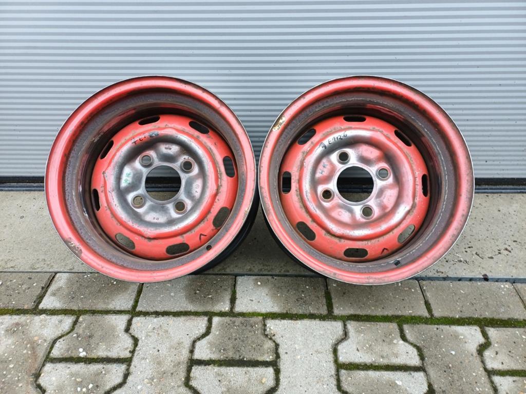 VW KEVER VELGEN 7Jx15 4x130 VERBREED VW BUGGY, 15 inch, Ophalen of Verzenden, 7931 TA, Info@classic-wheels.nl