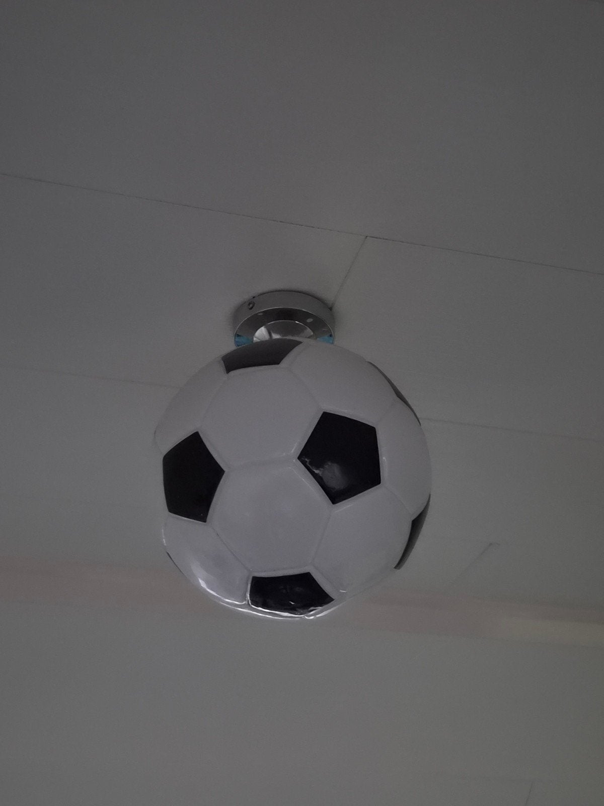 voetballamp, Huis en Inrichting, Ophalen of Verzenden