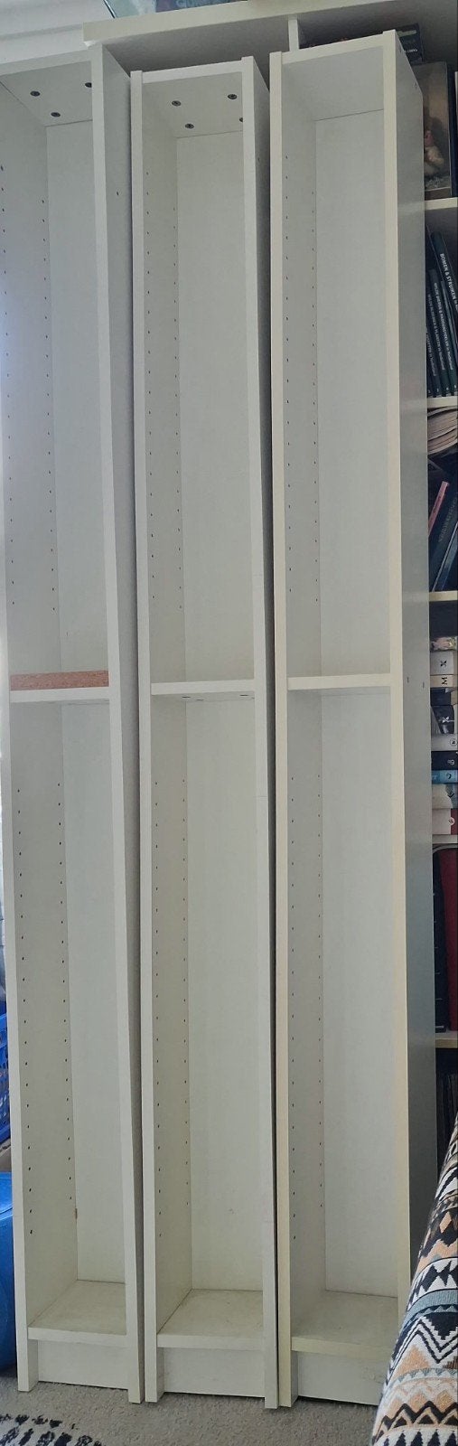 ikea CD kasten, Ophalen, Minder dan 25 cm, Minder dan 50 cm, 200 cm of meer