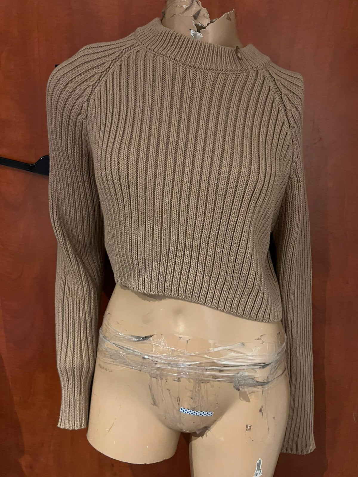 ZARA coltrui maat m zgan, Kleding | Dames, Maat 38/40 (M), G, Bruin, T
