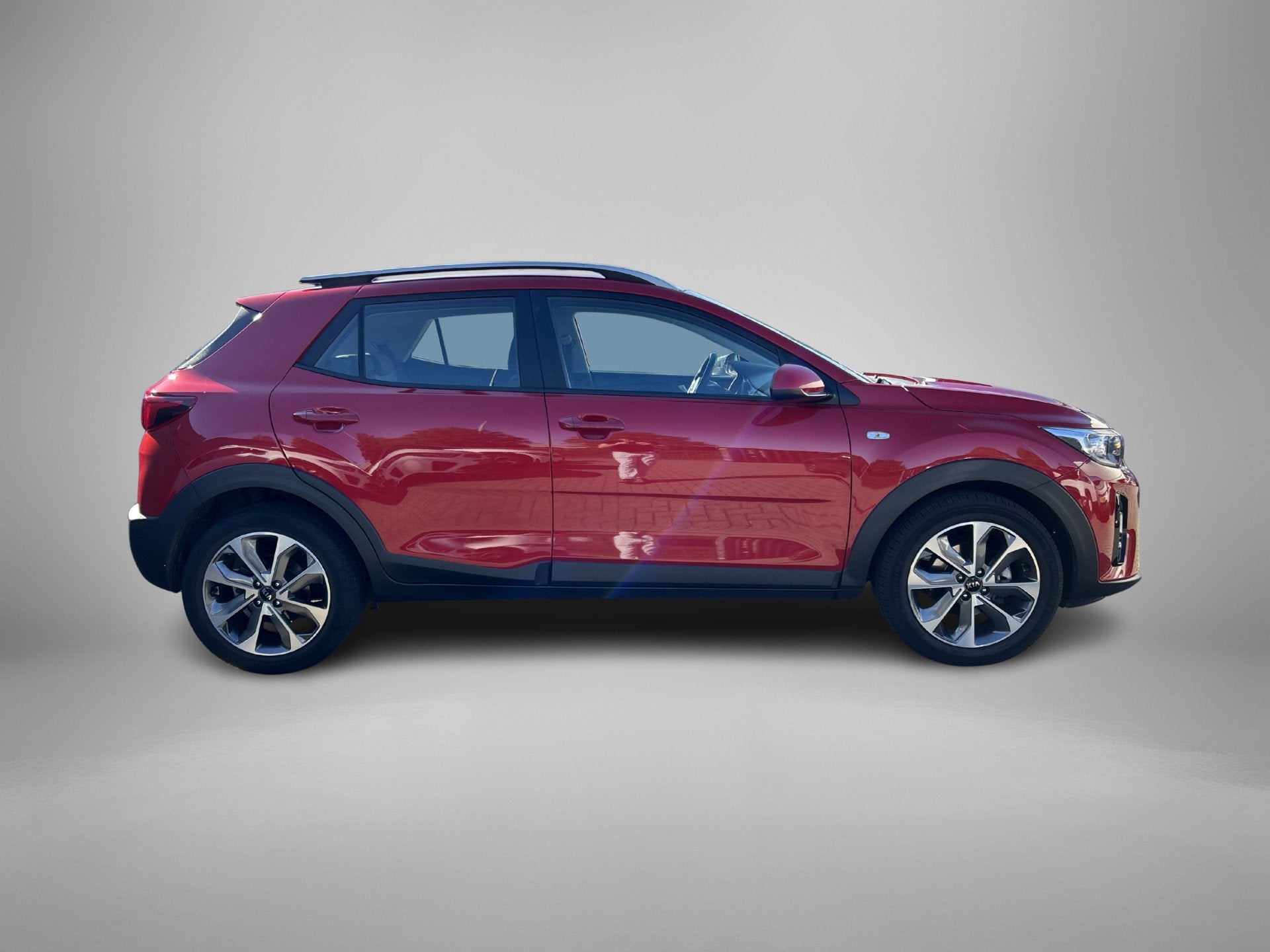 Kia Stonic 1.0 T-GDi DynamicLine | Trekhaak | (bj 2020), 12 maanden, Gebruikt, 49 €/maand, Origineel Nederlands