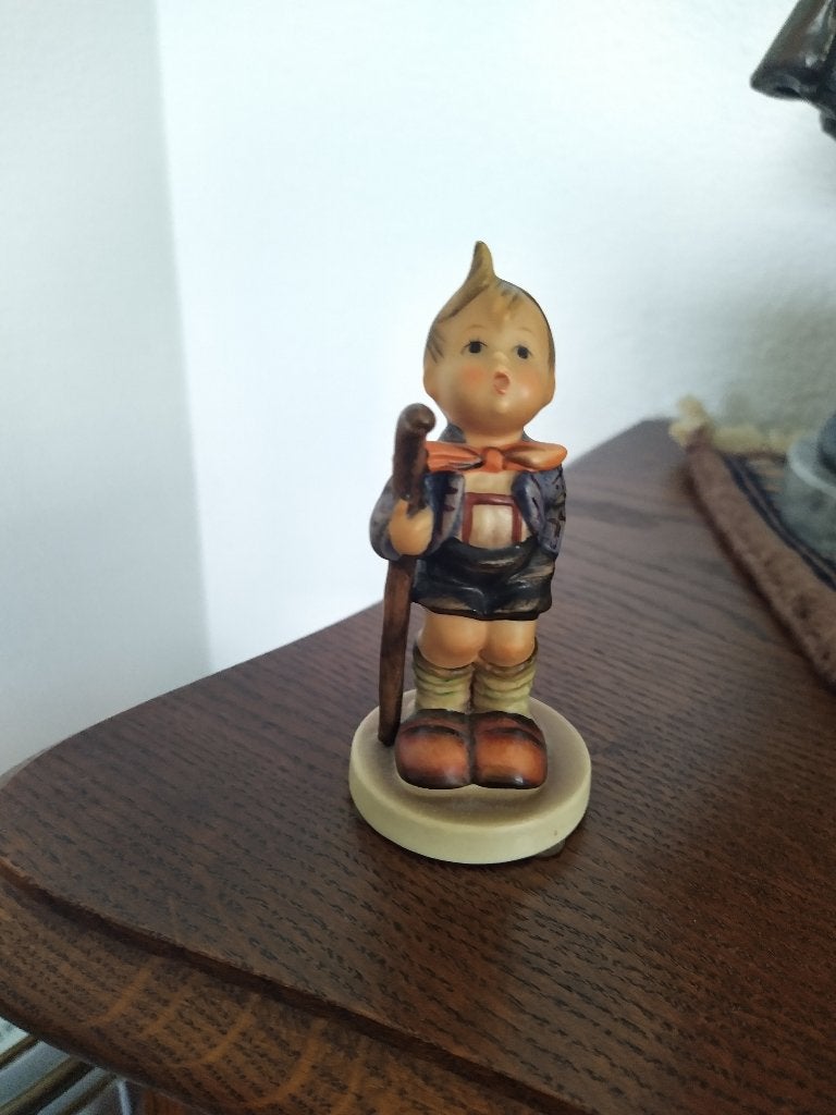 Hummel, Verzamelen, Ophalen of Verzenden, Zo goed als nieuw, Hummel