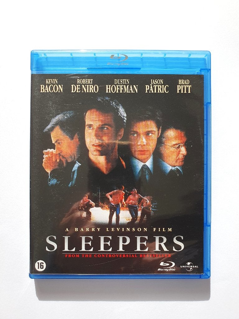 Sleepers, Ophalen of Verzenden, Zo goed als nieuw, Actie