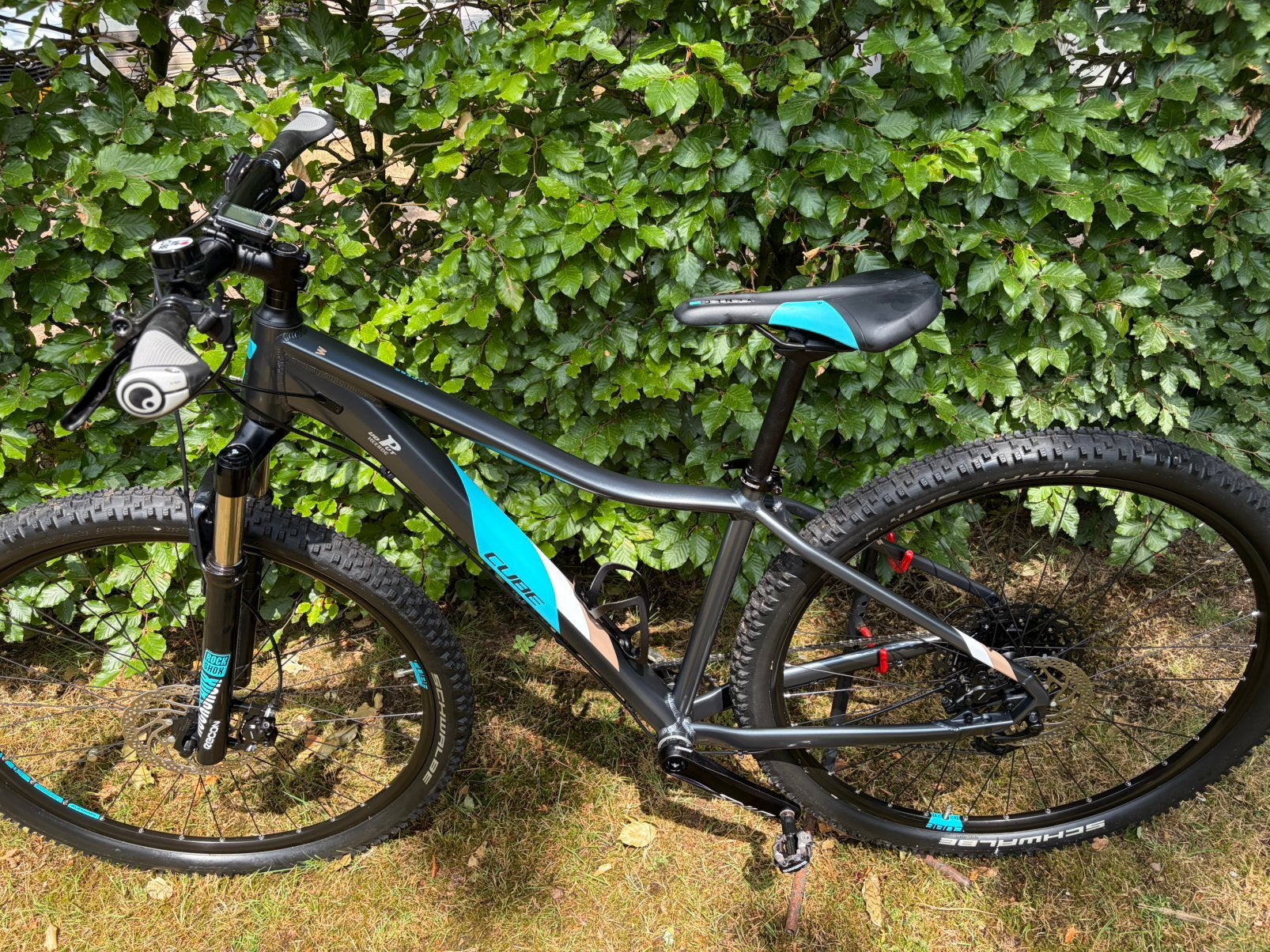 Super mooie Dames Cube Access SL HPA, Hardtail, Zo goed als nieuw, Dames, Schijfrem