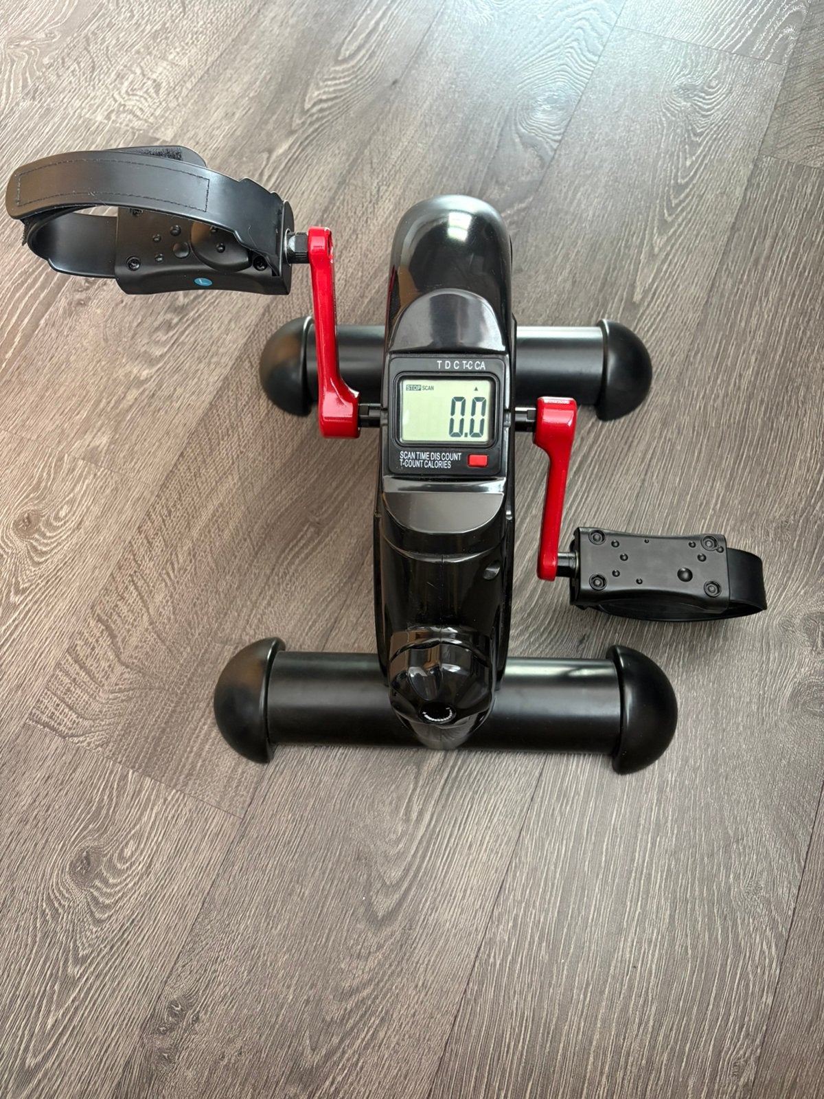 Sportstech hometrainer fietsje, Ophalen, Zo goed als nieuw, Hometrainer