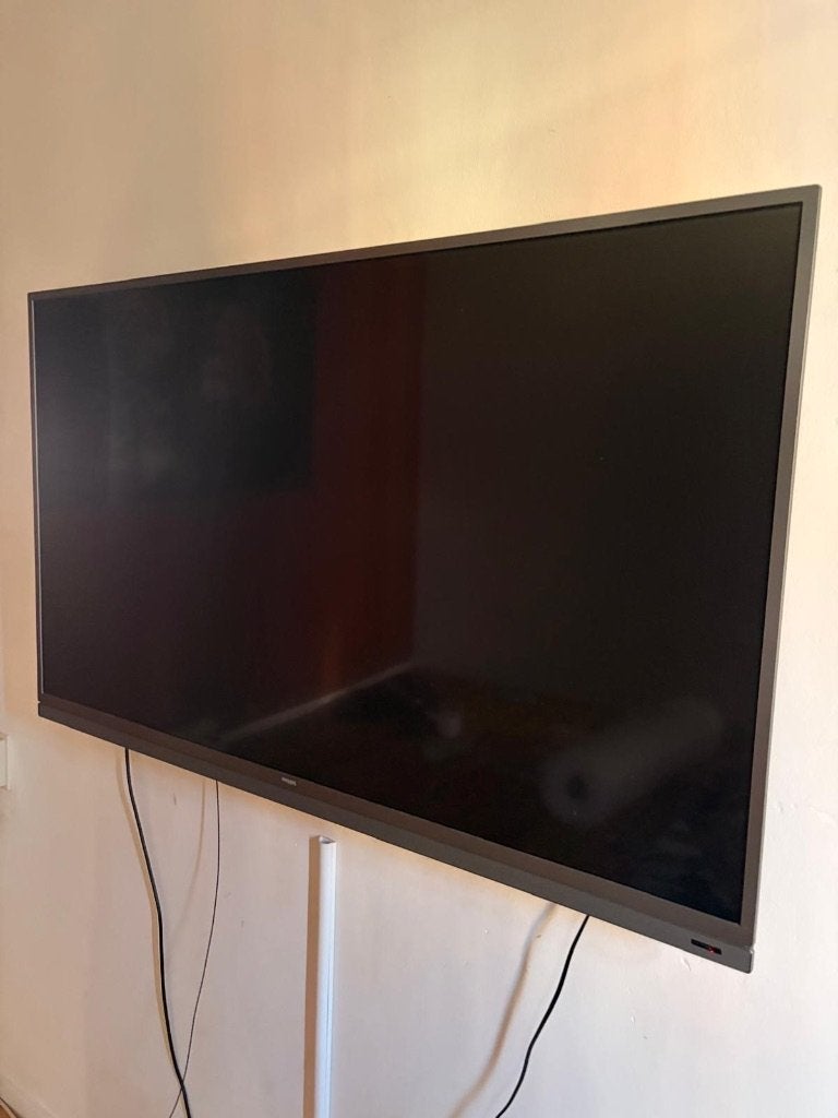 Philips ambilight TV 55inch, Ophalen, Philips, 50 Hz, 100 cm of meer