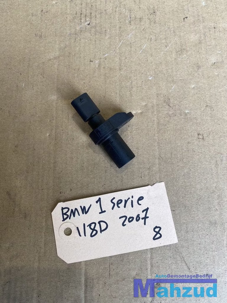 BMW 1 SERIE N47D20A nokkenas sensor 780309301, Info@fabrikant.eu, Fabrikantstraat 1
1000 AA  Amsterdam, NL, Ophalen of Verzenden