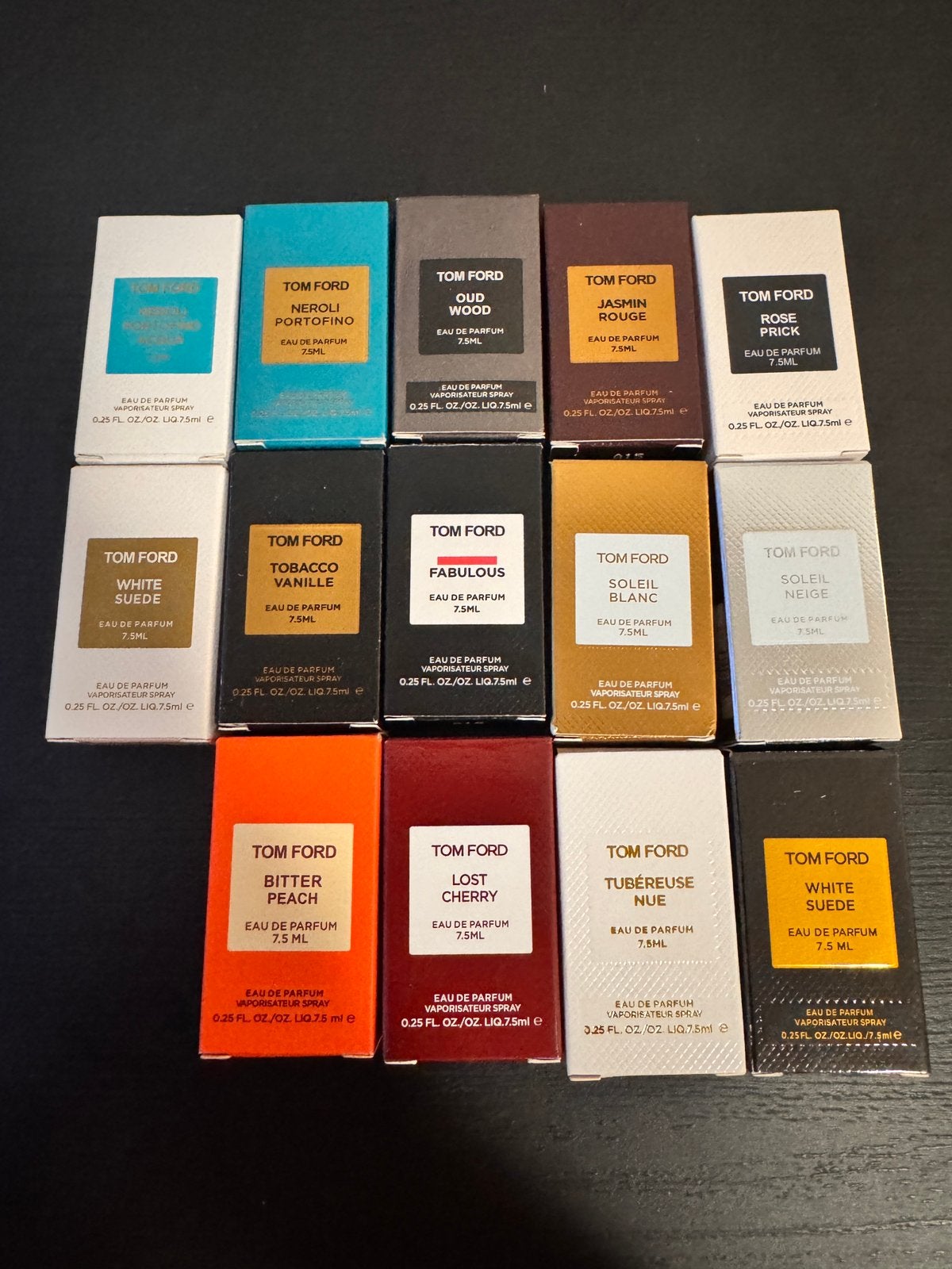Tom Ford miniaturen - mini’s 7.5 ml, Ophalen of Verzenden, Nieuw