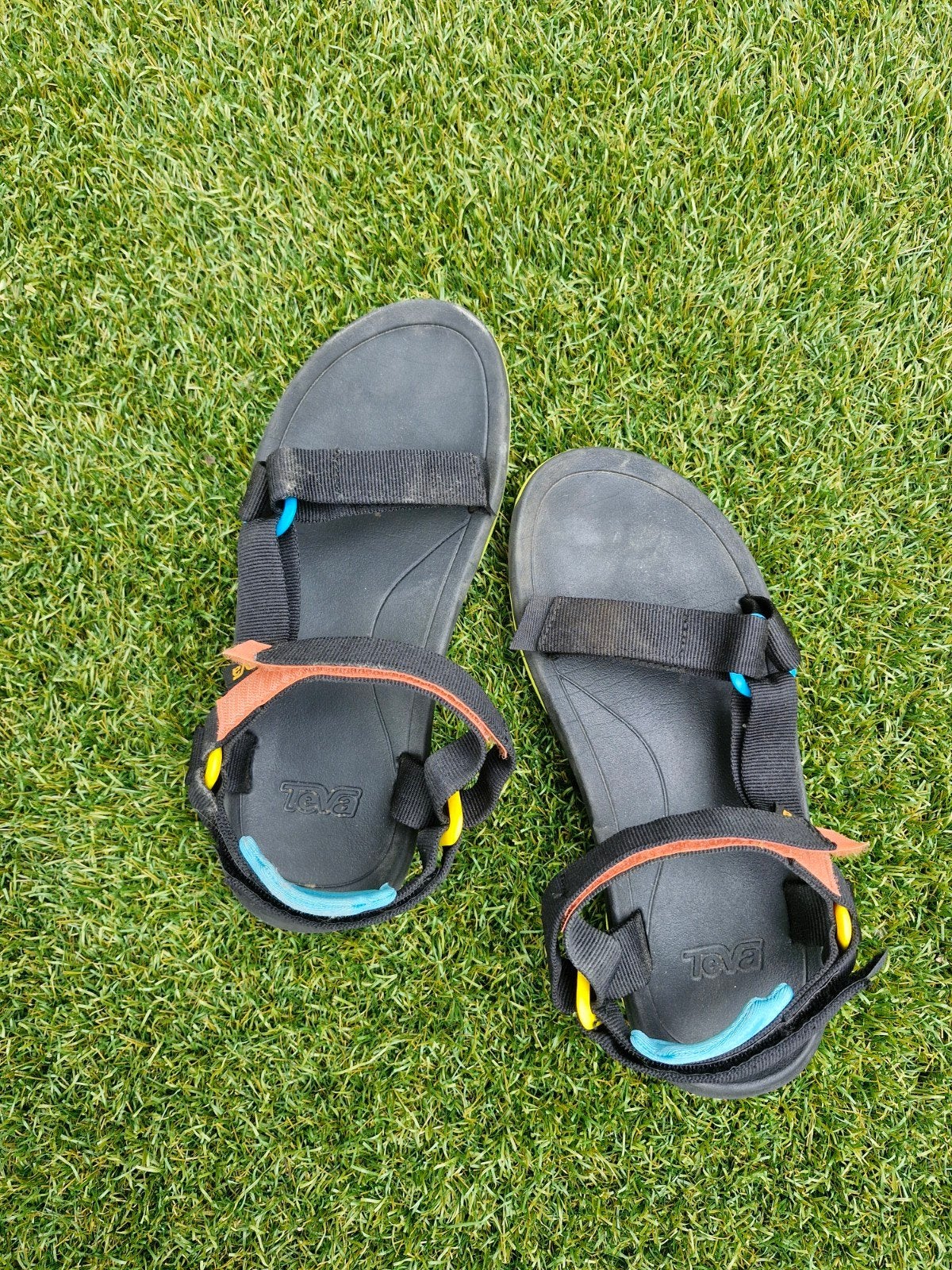 Teva sandalen jongen 37, Kinderen en Baby's, Kinderkleding | Schoenen en Sokken, Ophalen, Gebruikt, Jongen, Overige typen
