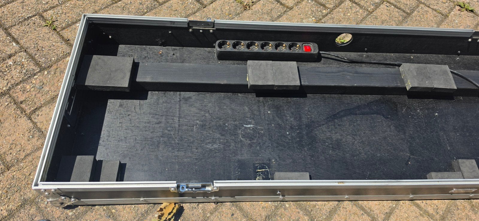 Dj Flightcase voor dj apparatuur, Gebruikt, ., ., .