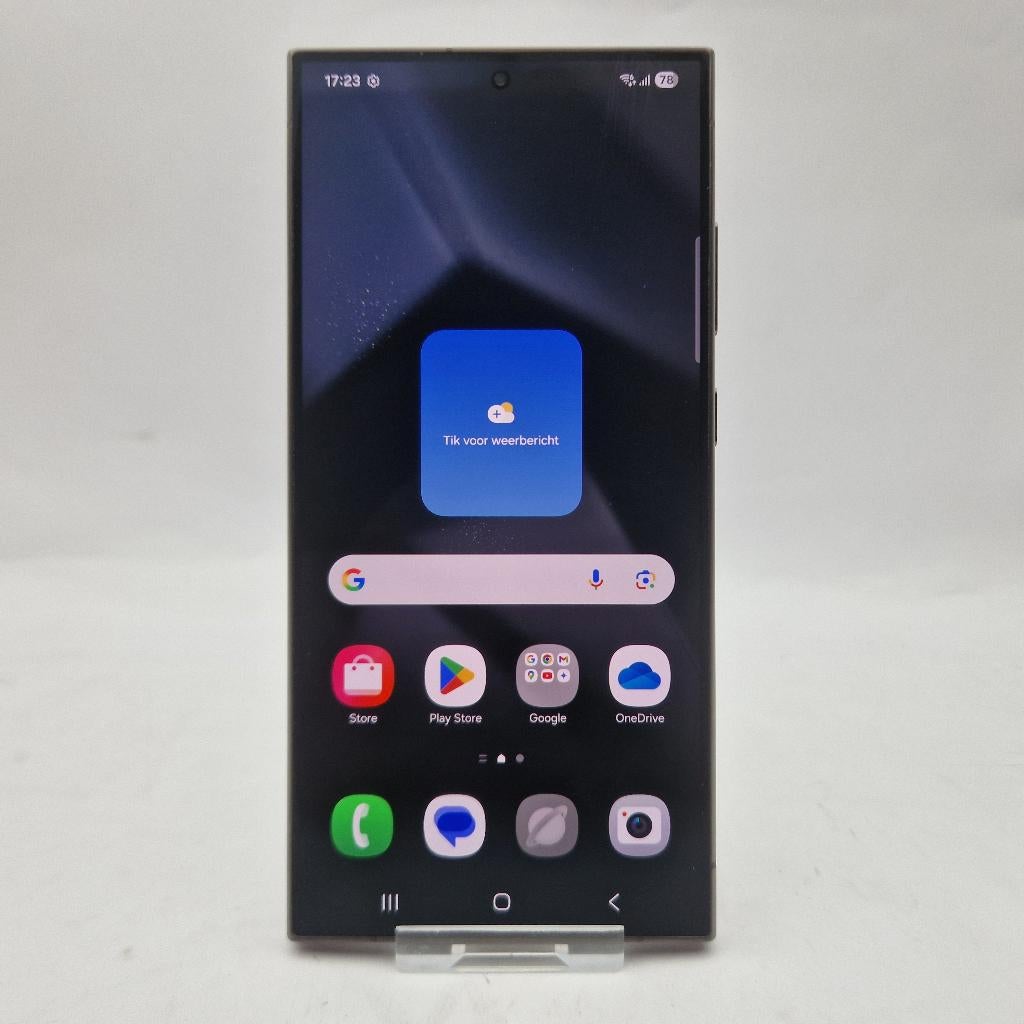 Samsung Galaxy S24 Ultra 256GB || Android 16 || Nu €569,99, Ophalen of Verzenden, Zo goed als nieuw