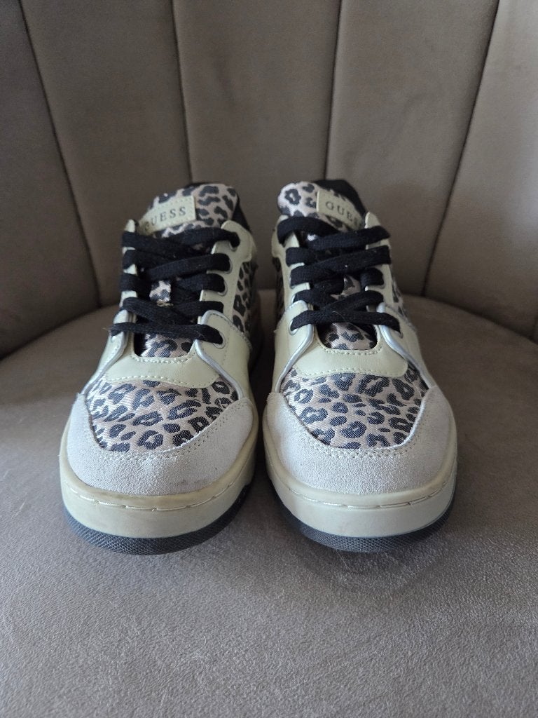 Guess sneakers, Guess, Beige, Ophalen of Verzenden, Sneakers of Gympen