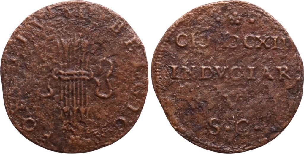 Jeton 1613, Nederlandse Republiek (Twaalfjarig Bestand), Verzenden, Overige materialen, Nederland