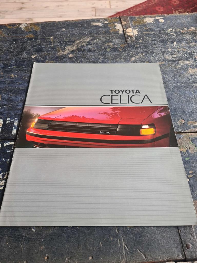 Toyota Celica, Ophalen of Verzenden, Zo goed als nieuw, Toyota
