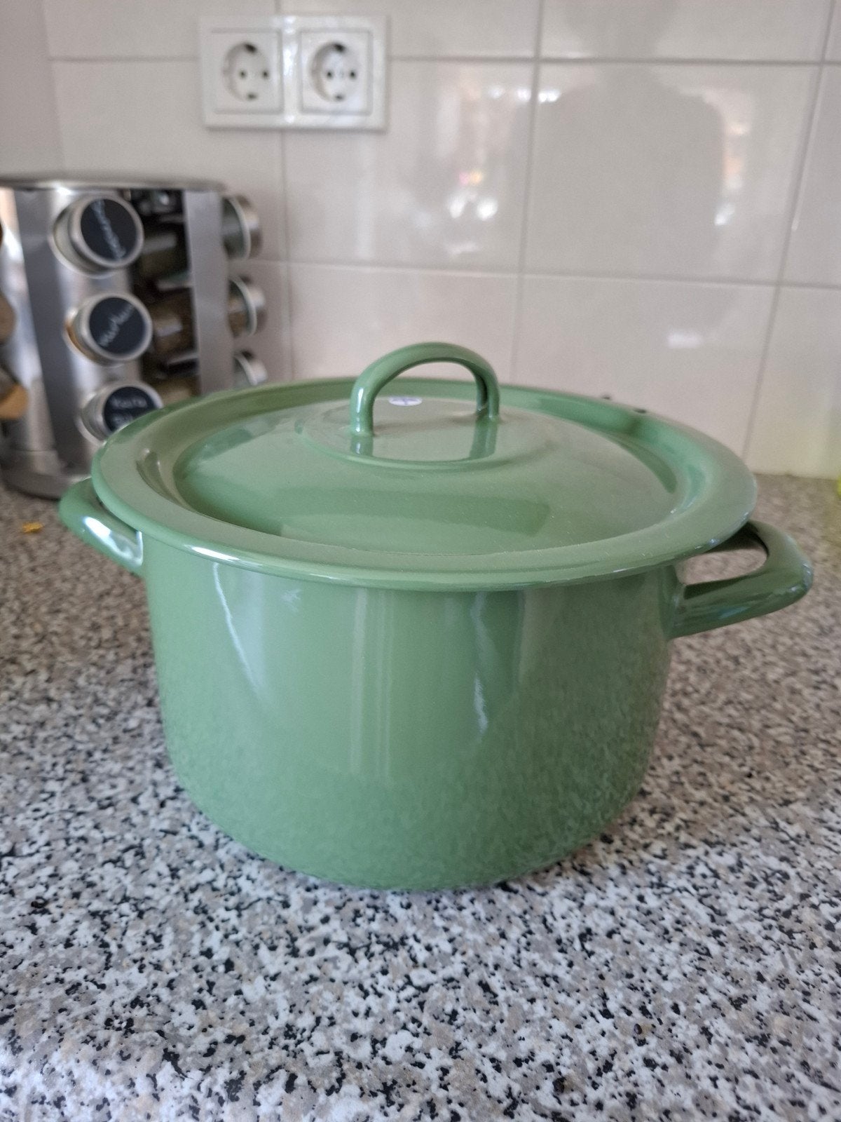 Bk pan nieuw seramik, Huis en Inrichting, Keuken | Potten en Pannen, Ophalen, Nieuw, Overige materialen