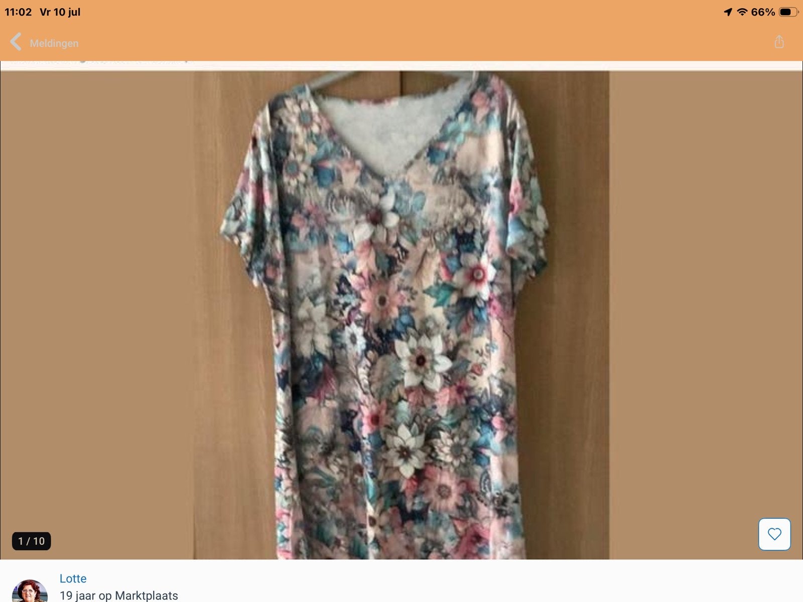 Jurk.     mt.    6. X.   L.    Nieuw!!, Kleding | Dames, Verzenden, Nieuw, Maat 46/48 (XL) of groter