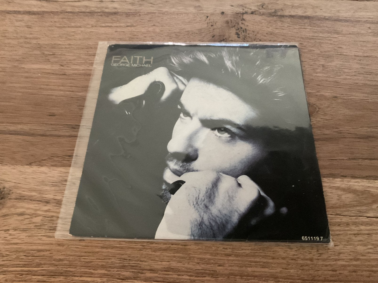 George Michael, Faith, Ophalen of Verzenden, 7 inch, Pop