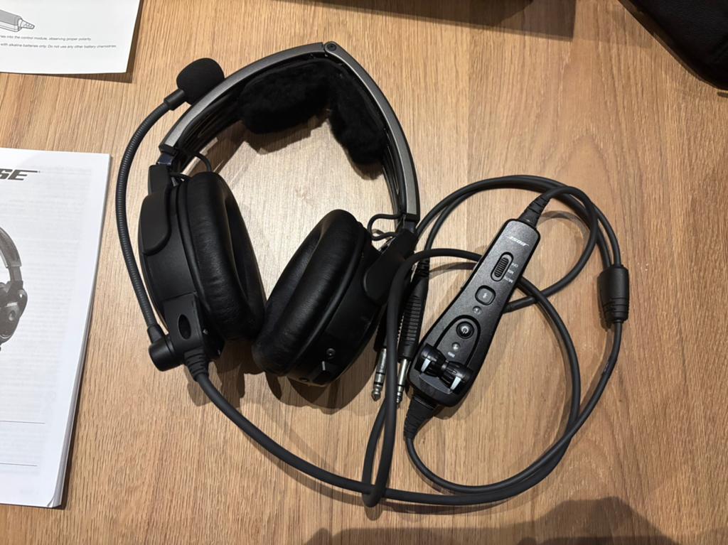 Bose A20 bluetooth dual plug met fabrieksgarantie, Ophalen of Verzenden, Zo goed als nieuw, Overige merken, Bluetooth