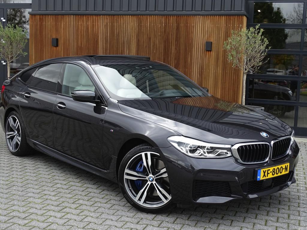 BMW 6 Serie Gran Turismo 640i 341PK / M-Sport / High Executi, Automaat, Euro 6, Met garantie (alle), 2998 cc