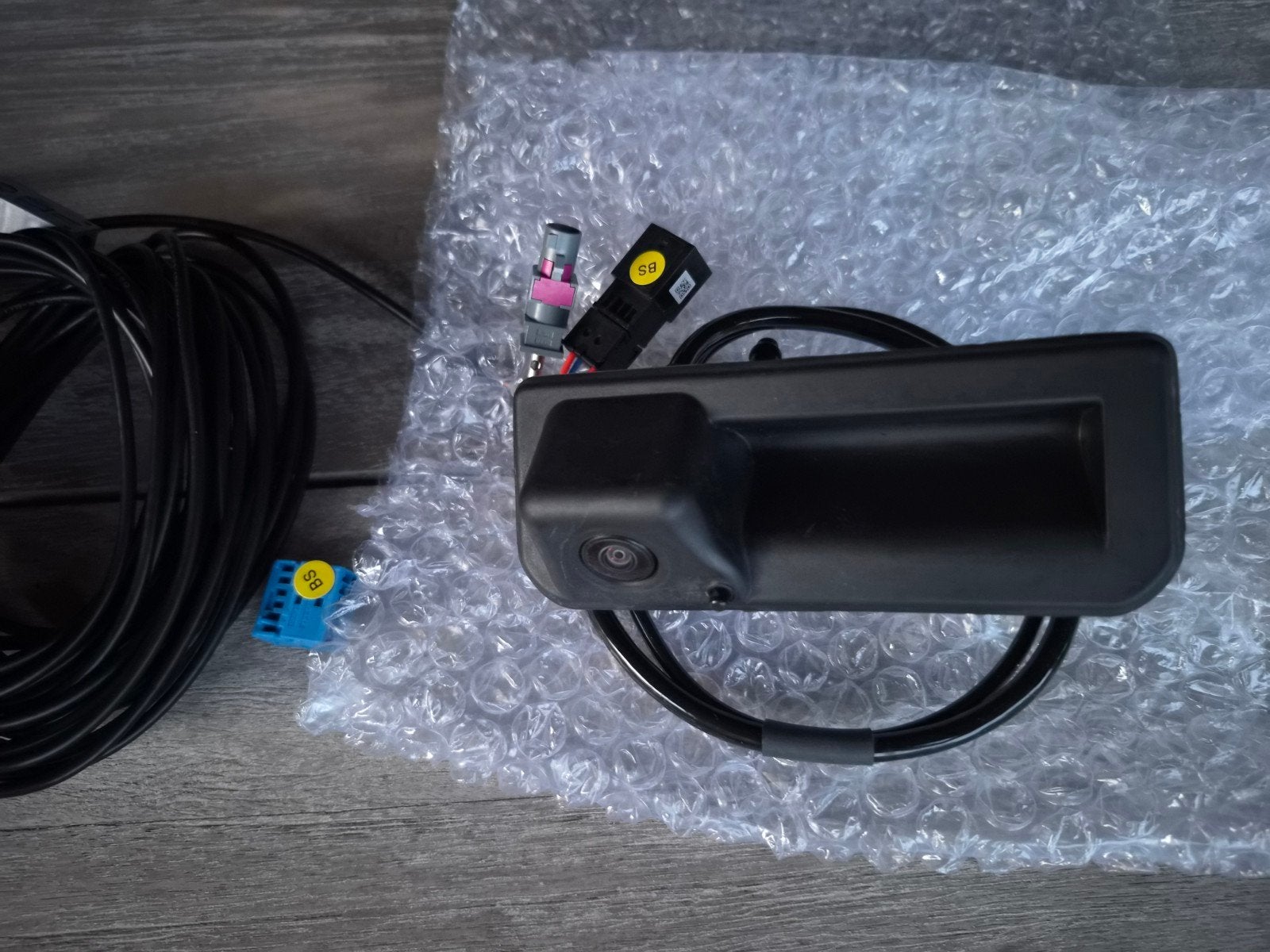 Achteruitrijcamera Audi e-tron 55, Auto diversen, Ophalen of Verzenden, Nieuw