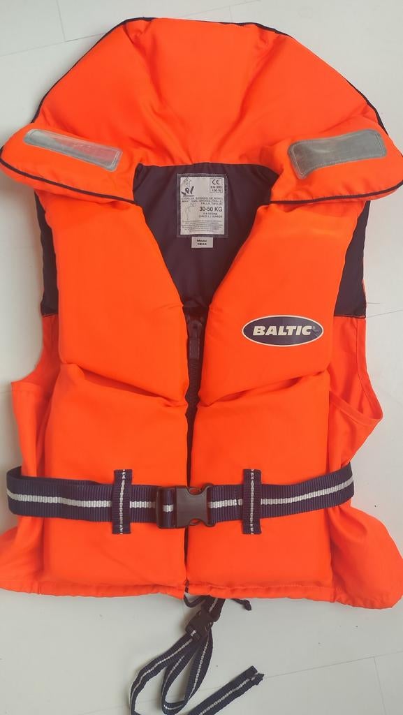 30 - 50 kg reddingsvest reddingvest zwemvest, Watersport en Boten, Ophalen of Verzenden, Zo goed als nieuw, Kind, Reddingsvest of Zwemvest