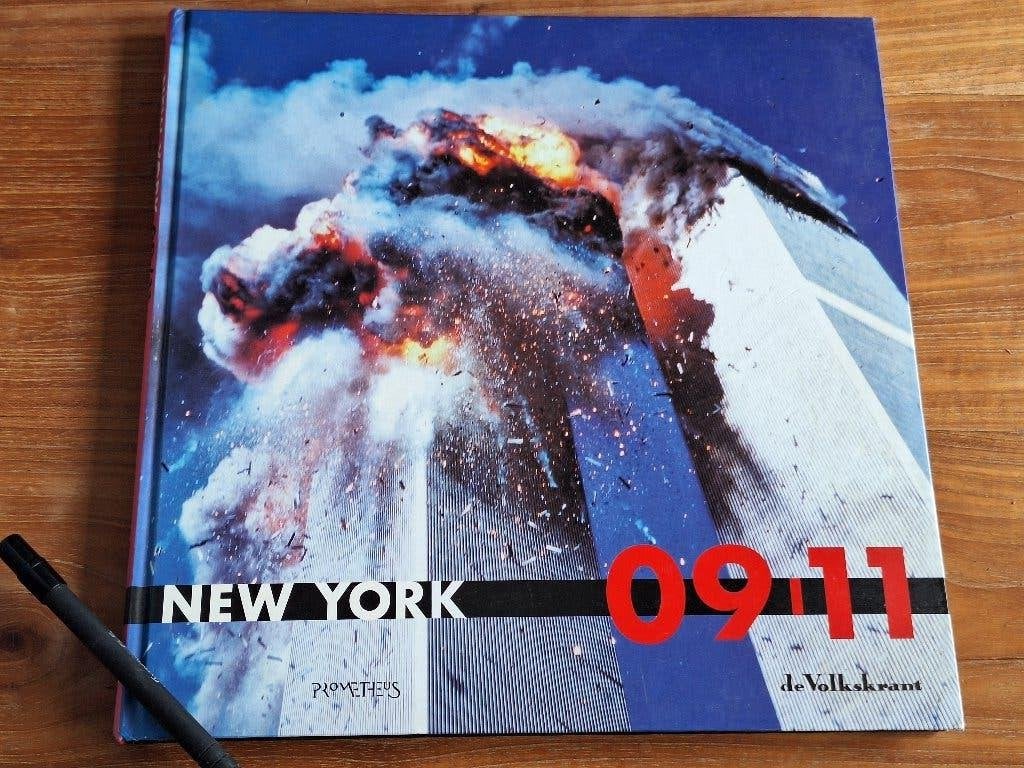 New York 09/11, Ophalen of Verzenden, Tweede Wereldoorlog, Zo goed als nieuw, Overige onderwerpen