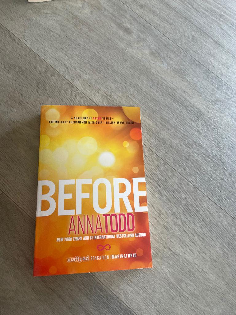 Diverse Engelse boeken, Ophalen, Gelezen