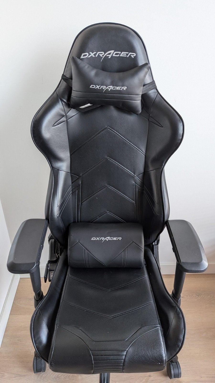 DXRacer Racing Pro R131 Gaming Stoel - Zwart, Goede Staat, Ophalen