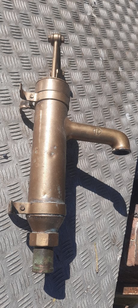 Vintage Waterpomp, Ophalen, Gebruikt, Overige typen, Ameide