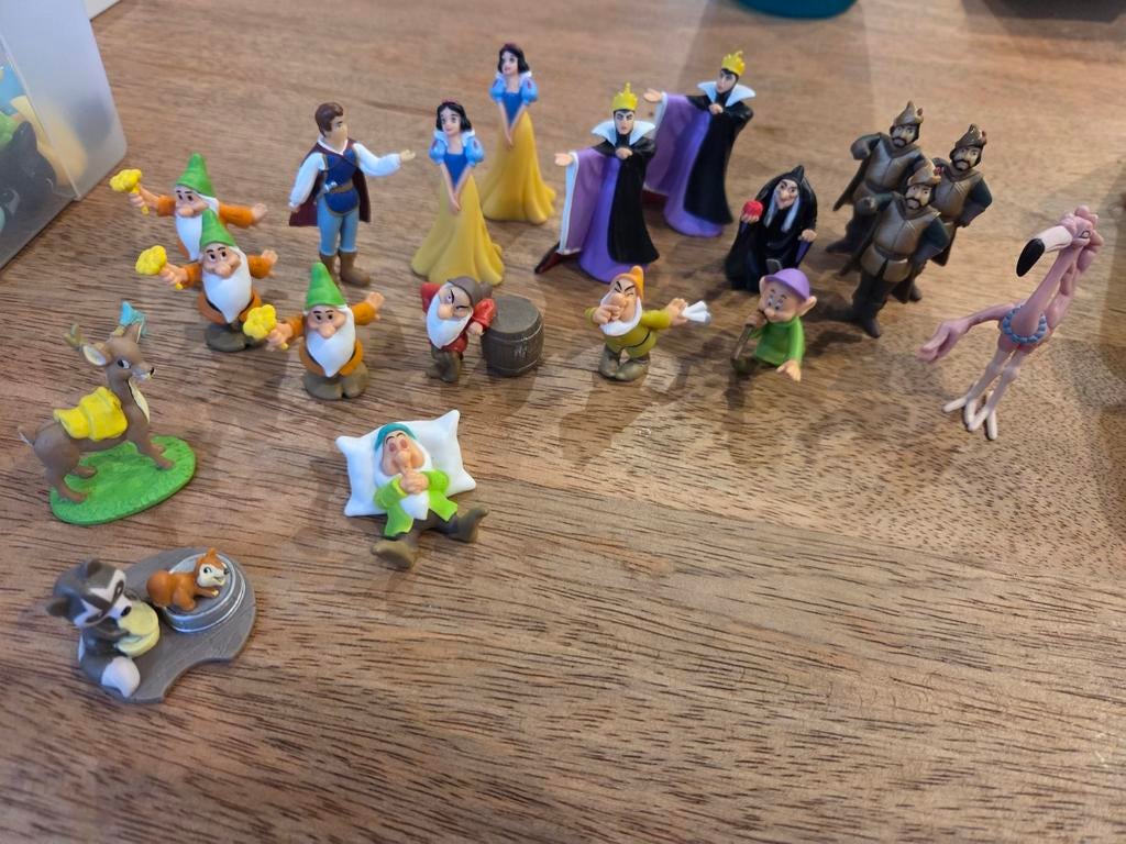 Disney spaaractie Albert Heijn 2009 (ah), Ophalen of Verzenden, Zo goed als nieuw