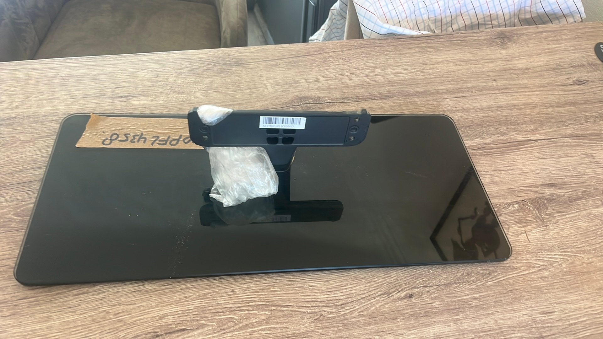 Voet Philips led tv (40PFL4308, 40PFL4358, 40PFL4508 ea), Audio, Tv en Foto, Televisie-accessoires, Ophalen of Verzenden, Zo goed als nieuw
