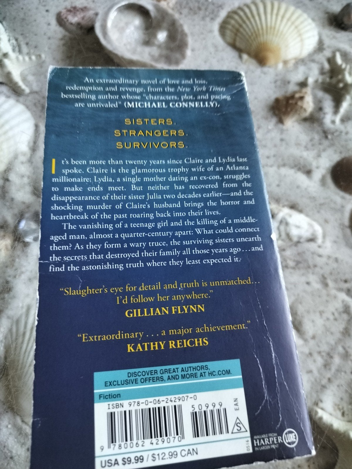 Karin Slaughter - Pretty Girls - English, Ophalen of Verzenden, Gelezen