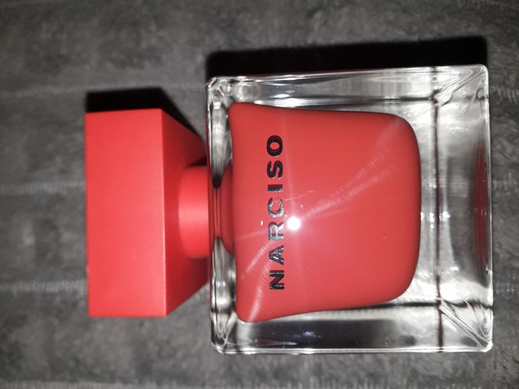 Narciso Eau de Parfum Rouge - Narciso Rodriguez, Ophalen of Verzenden, Zo goed als nieuw