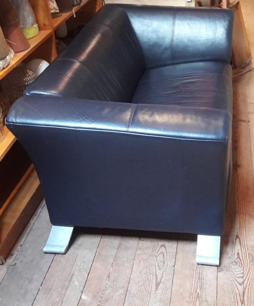 Rolf Benz 322 - 2½ zits sofa  ontwerper Anita Schmidt 1987, Ophalen, Gebruikt, Design, 150 tot 200 cm