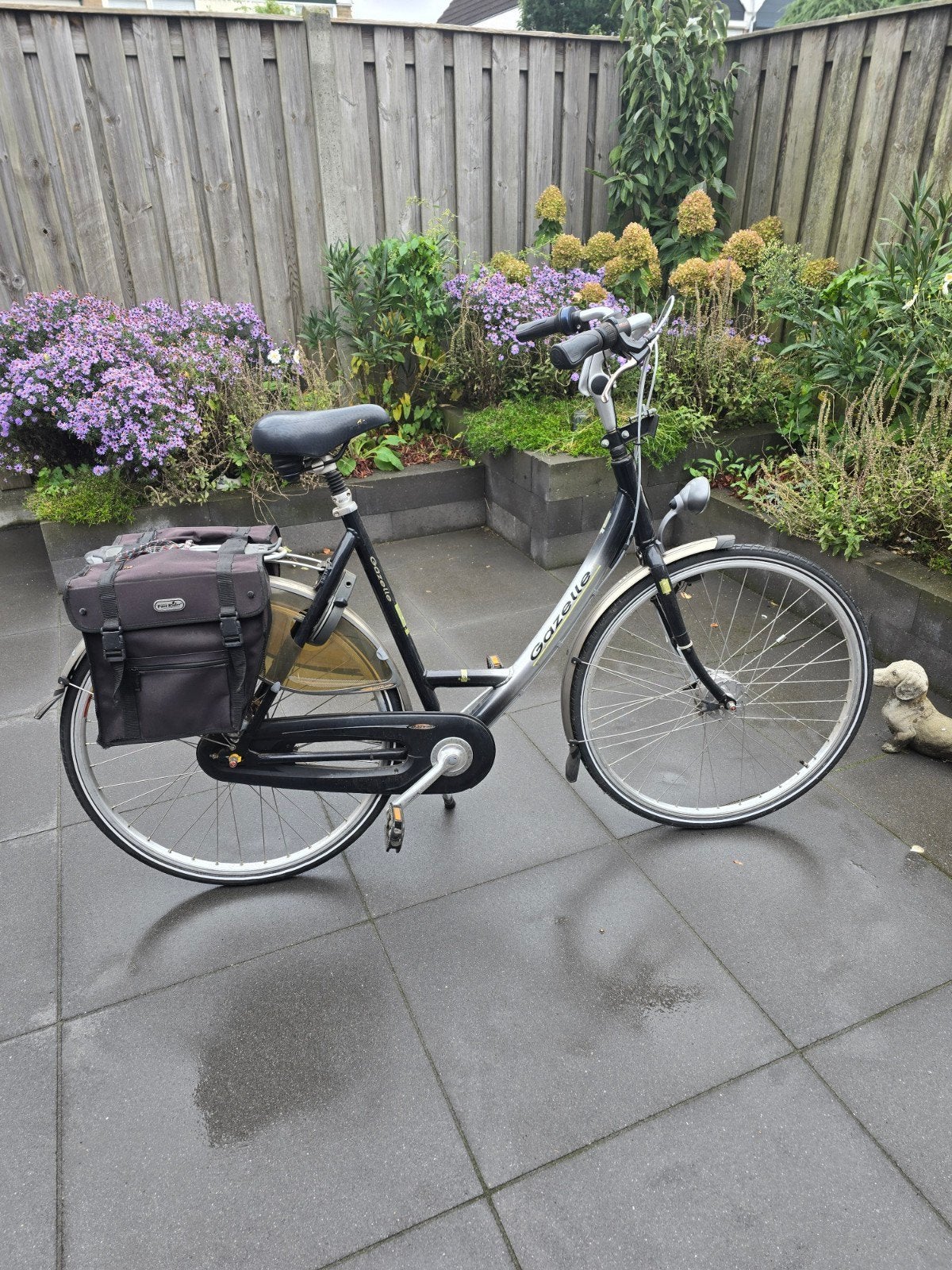 Gazelle damesfiets, Ophalen, Gebruikt, Gazelle