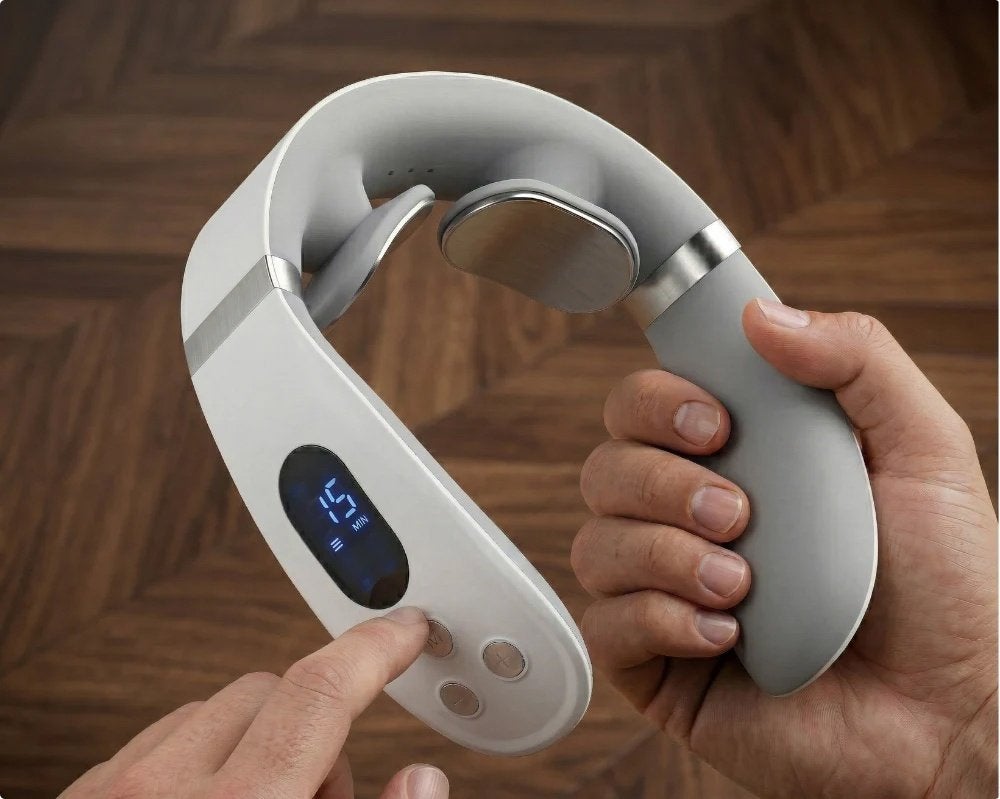 Nurotex Pro LEFATA NEK MASSAGE, Verzenden, Nieuw, Apparaat