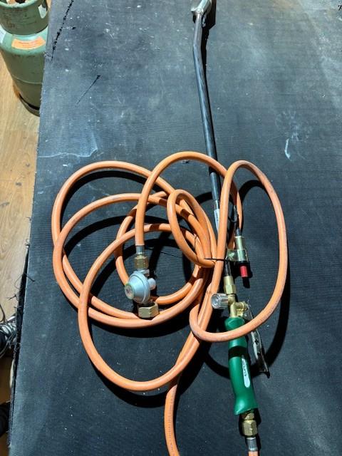 Dakleer brander, Ophalen, Overige materialen, Zwart, Overige typen