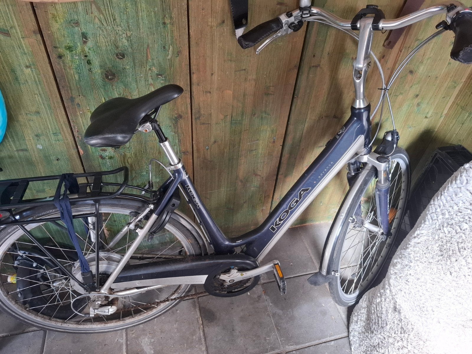 koga opknap fiets, Ophalen, Gebruikt, Minder dan 10 versnellingen, Koga Miyata
