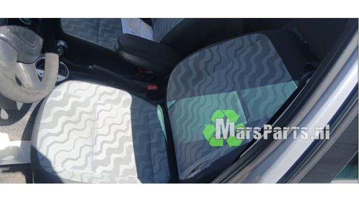 Bekleding Set (compleet) van een Skoda Fabia, Gebruikt, -, -, Ophalen of Verzenden