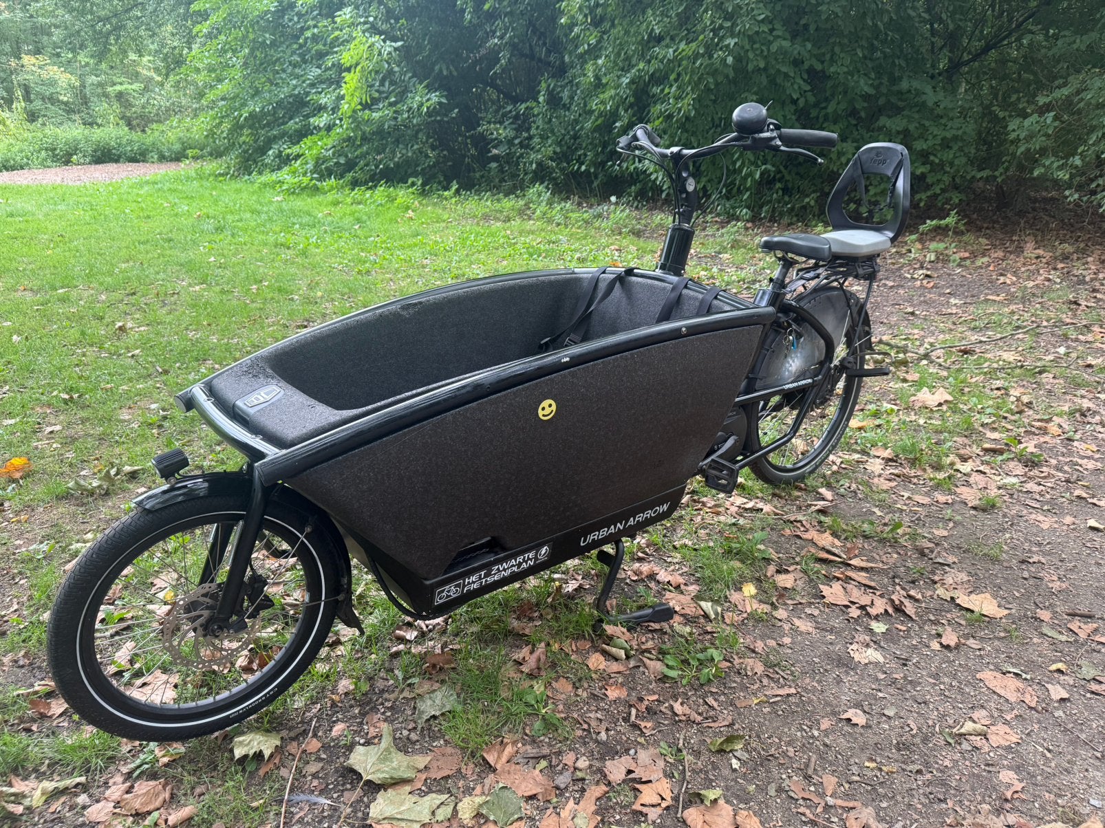 Urban Arrow - refurbished, Ophalen, Zo goed als nieuw, 4 kinderen of meer