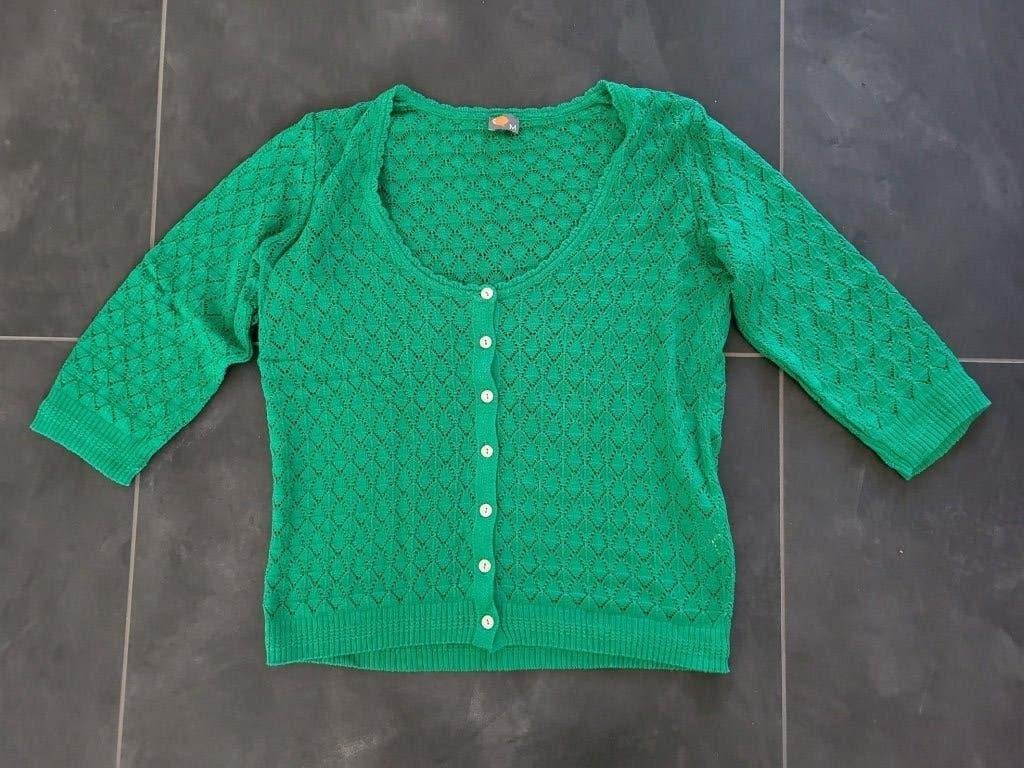 Vestje van Who's that girl, maat M, Kleding | Dames, Maat 38/40 (M), Who's that girl, Verzenden, Zo goed als nieuw