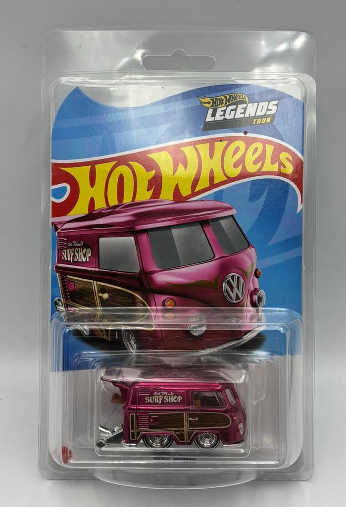 Hot Wheels Kool Kombi - HW Legends Tour, Ophalen of Verzenden, Nieuw, Auto